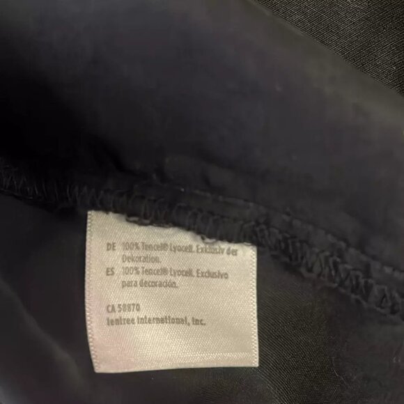 NEW - TenTree Harbour Sleeveless Tank Top with Open Cross Back - Picture 8 of 8